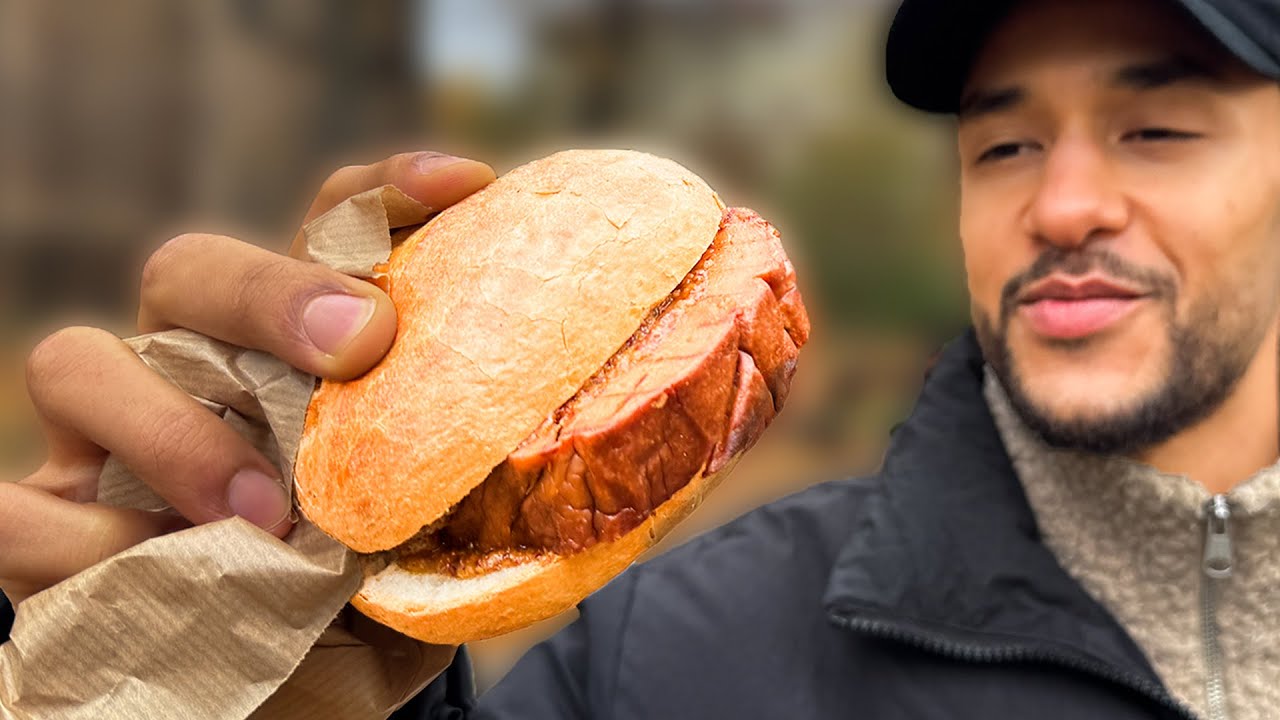 Ich war in einer veganen Fleischerei – und war schockiert 🤯