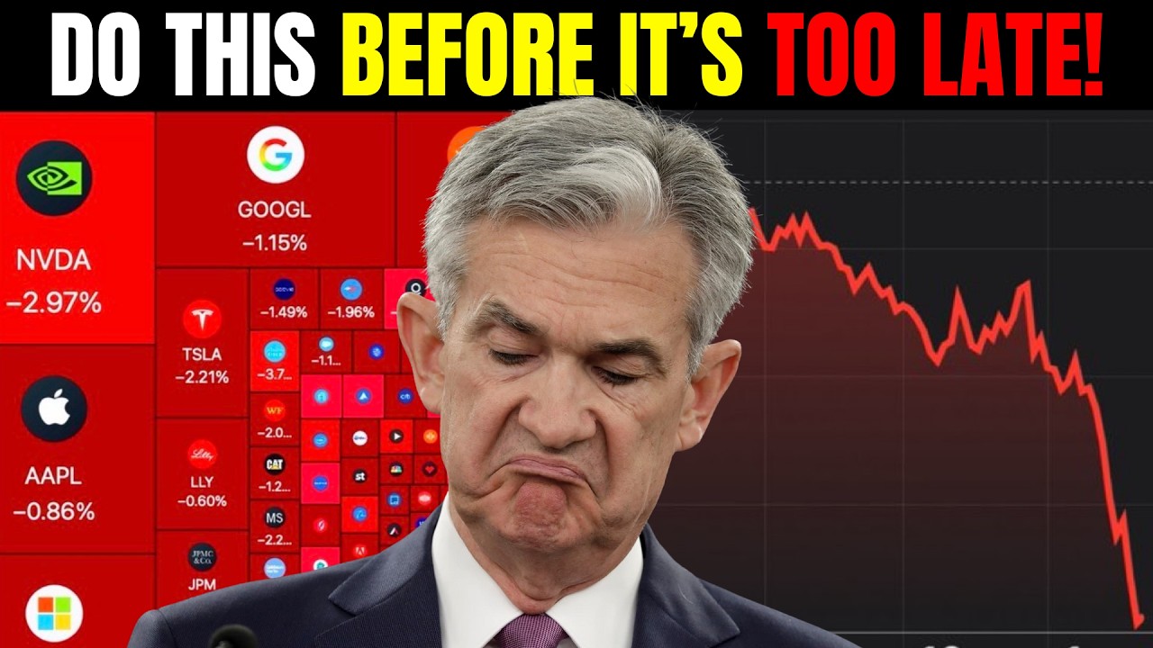 ПОСМОТРИТЕ ЭТО ПЕРЕД ПРИНЯТИЕМ ЗАВТРАШНЕГО РЕШЕНИЯ FOMC ПО СТАВКЕ!!!