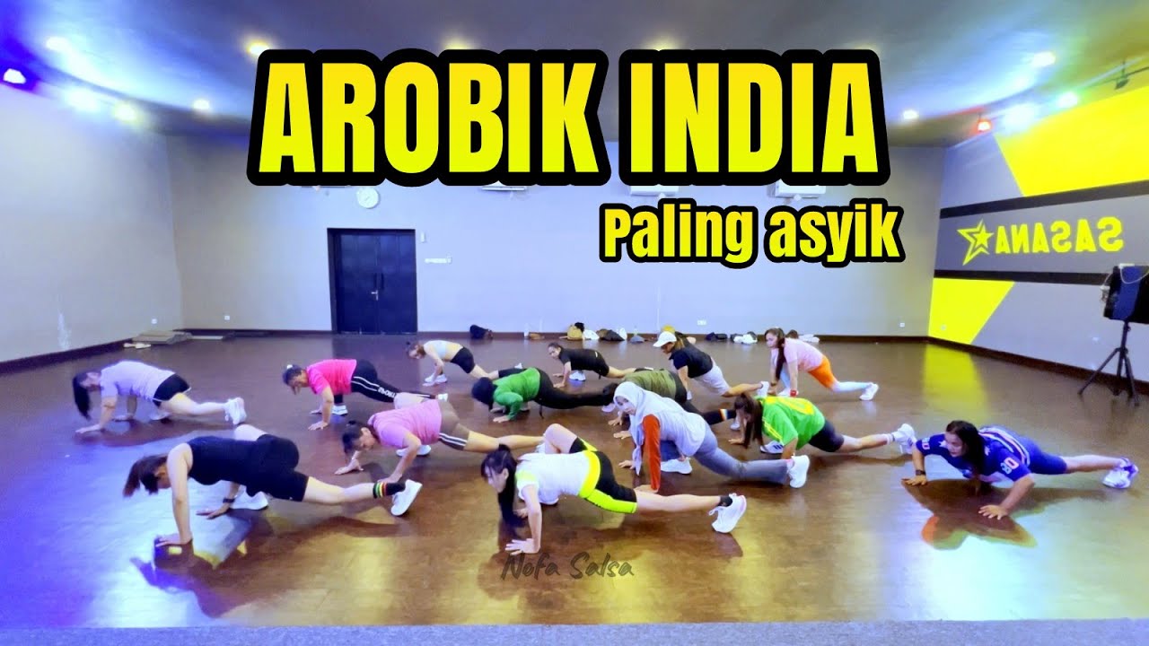 Musik Aerobik India Paling Mantul 2026