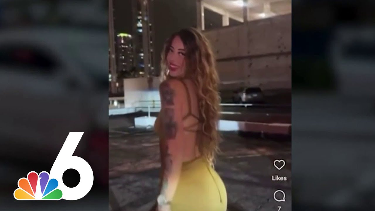 Social media model confesses she was on party drugs in deadly crash