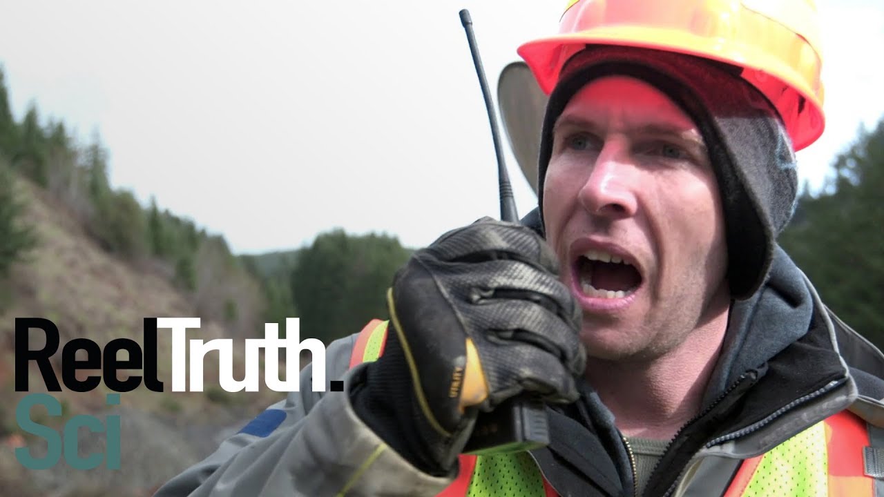 Owner's Manual - Blasting a Rock Quarry | Challenge Series | Reel Truth. Science