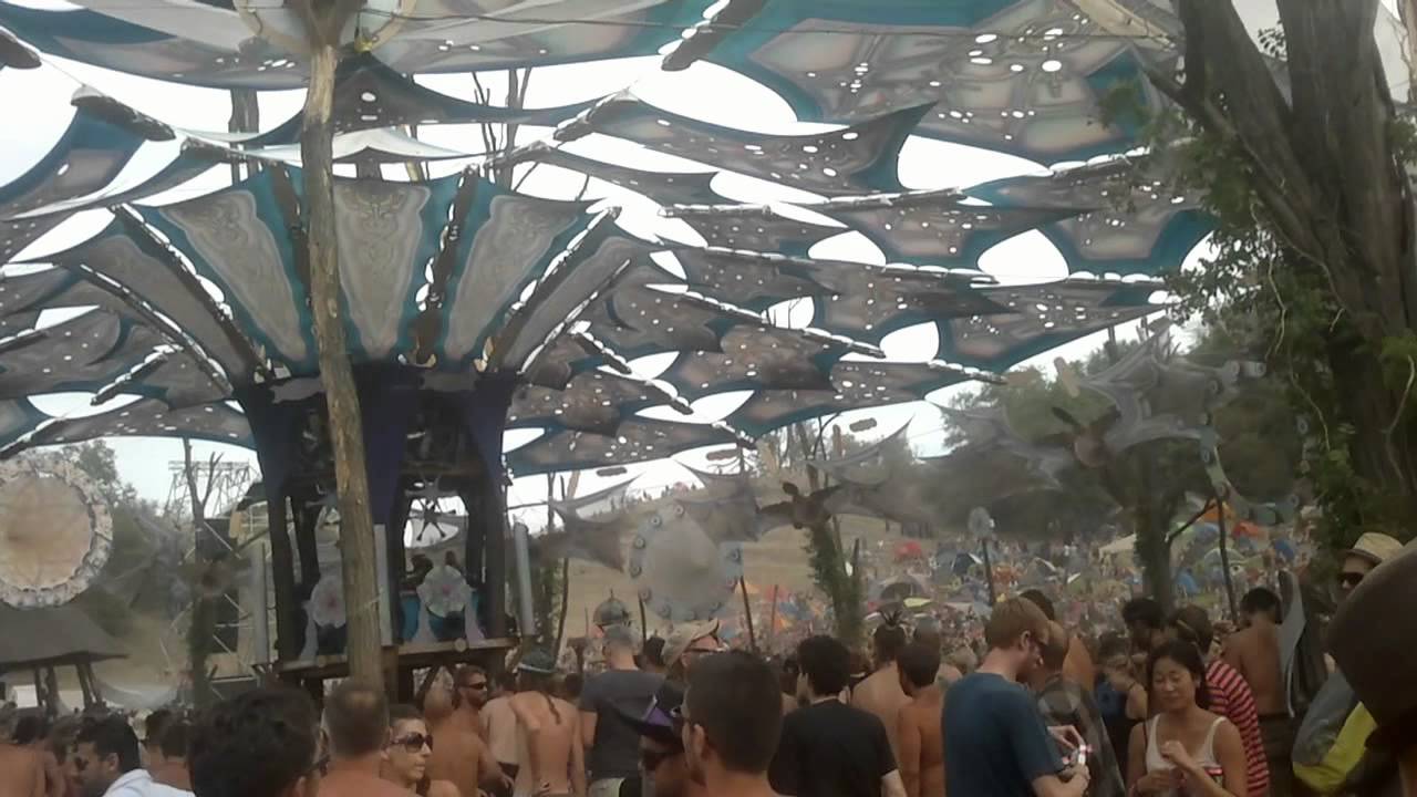 A trip to OZORA 2012