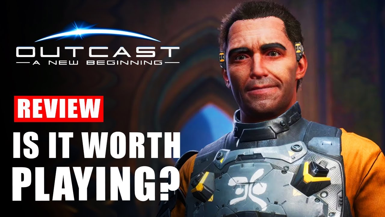Обзор Outcast: A New Beginning — стоит ли играть? | Анализ и критика демо-версии игрового процесса