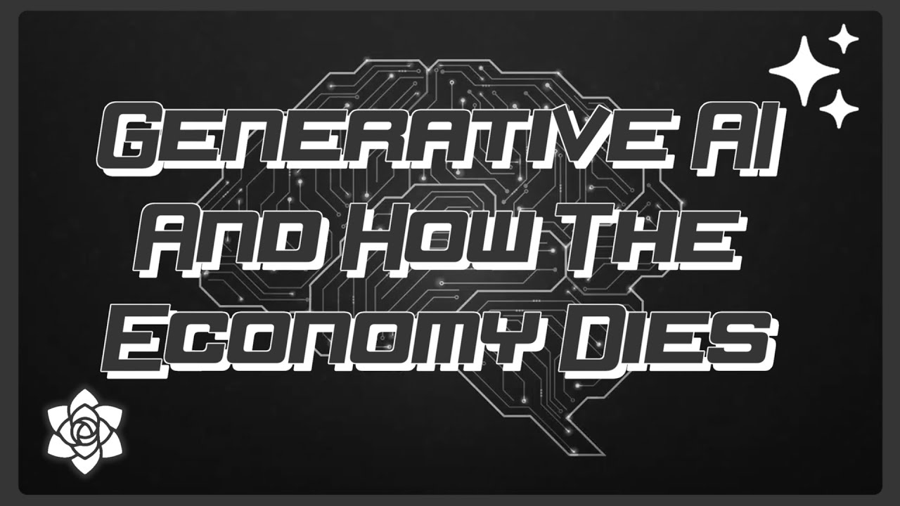 GenAI Is A Society-Wide Prisoner's Dilemma & We're Not Gonna Solve It In Time