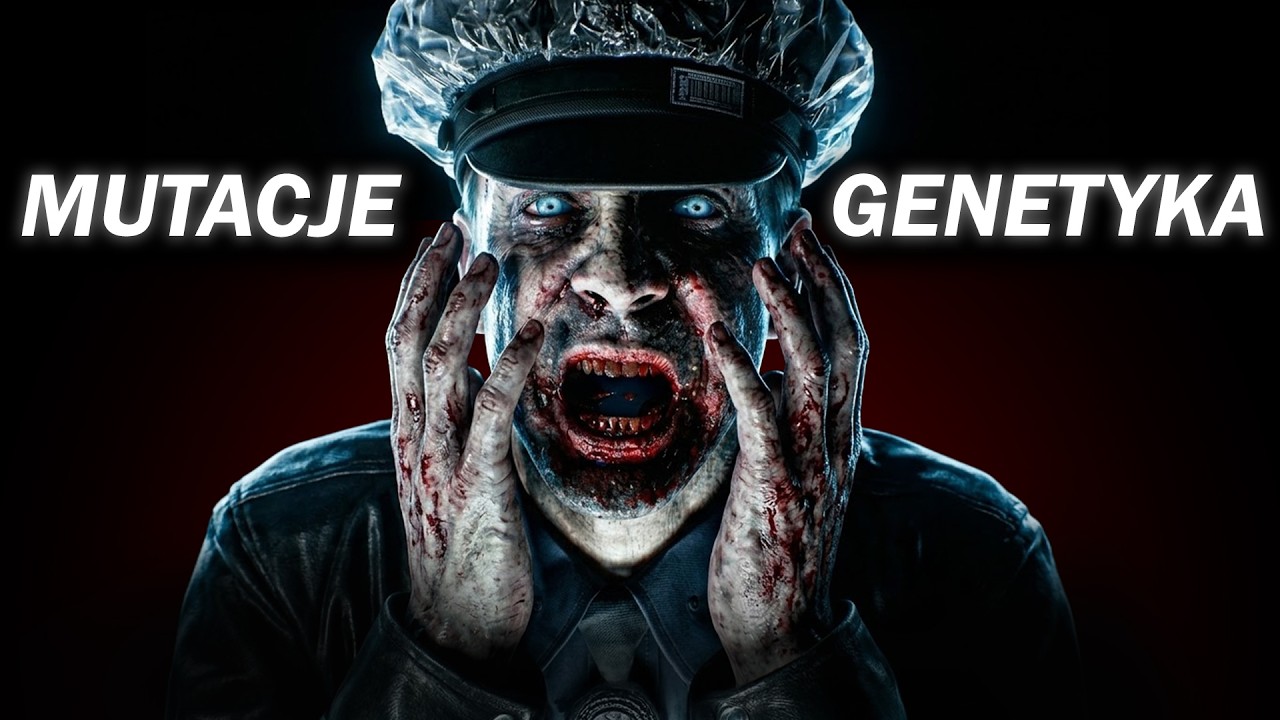 Jak Resident Evil zdefiniowało GRY Survival-Horror z ZOMBIE?