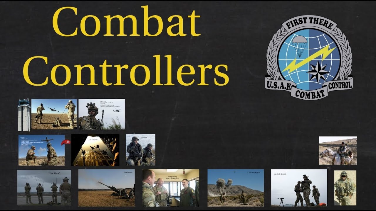 Special Operations Combat Controllers Explained &ndash; What is a CCT?