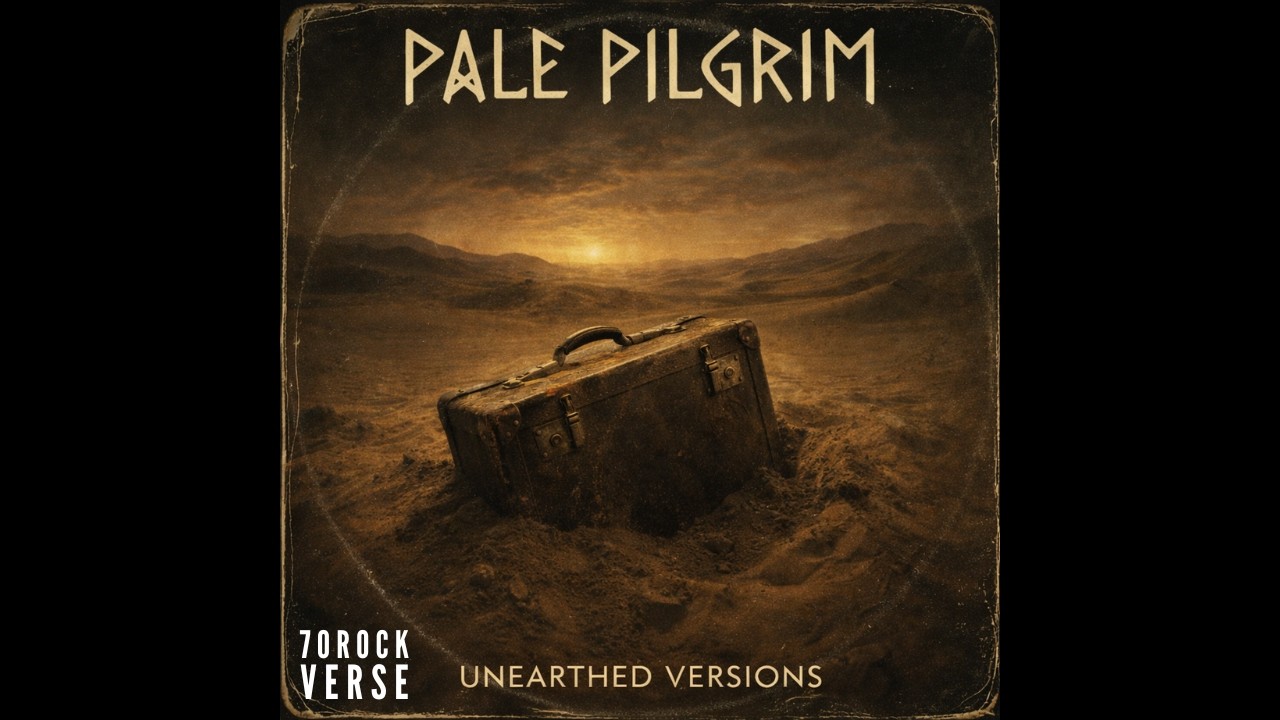 Pale Pilgrim - Unearthed Versions (Full Album) | Psychedelic Folk | Ambient Rock