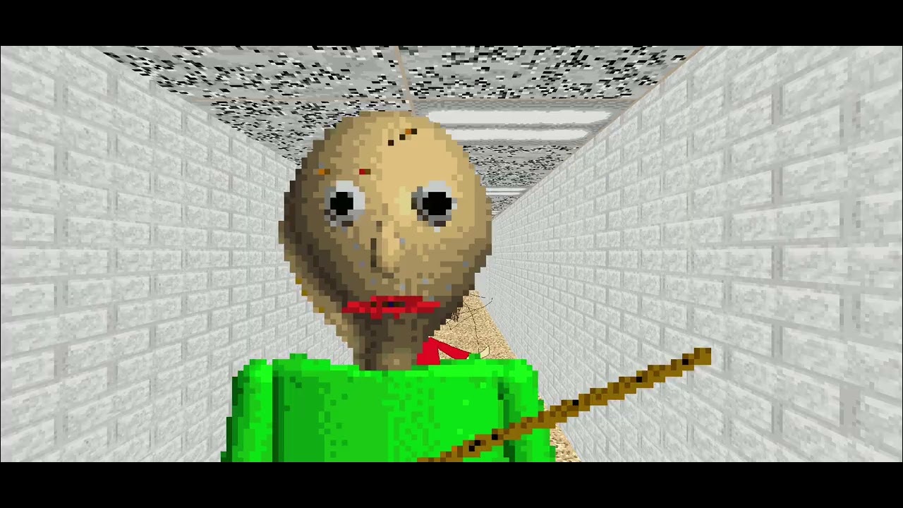 Baldi’s Basics