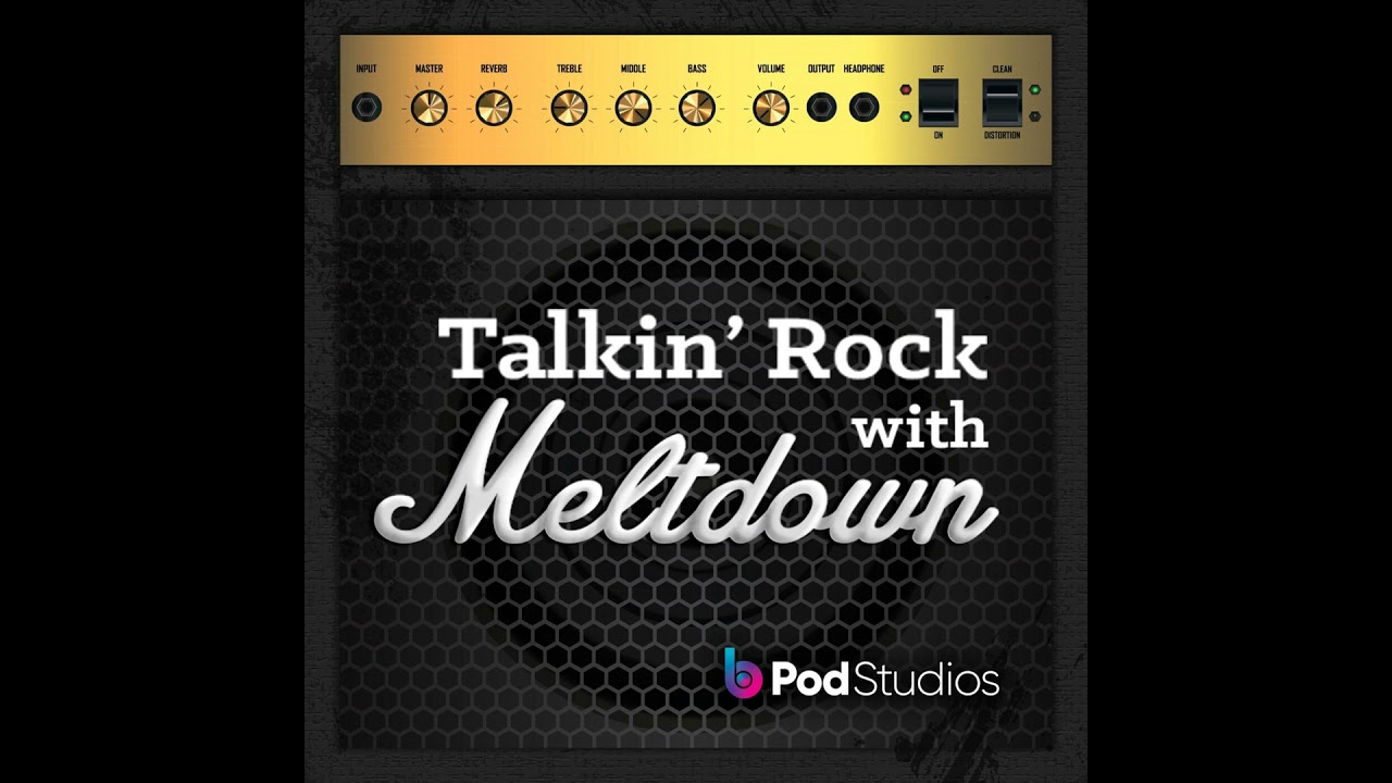 Talkin' Rock with Armored Saint's John Bush, and The Verve Pipe's Brian Vander Ark