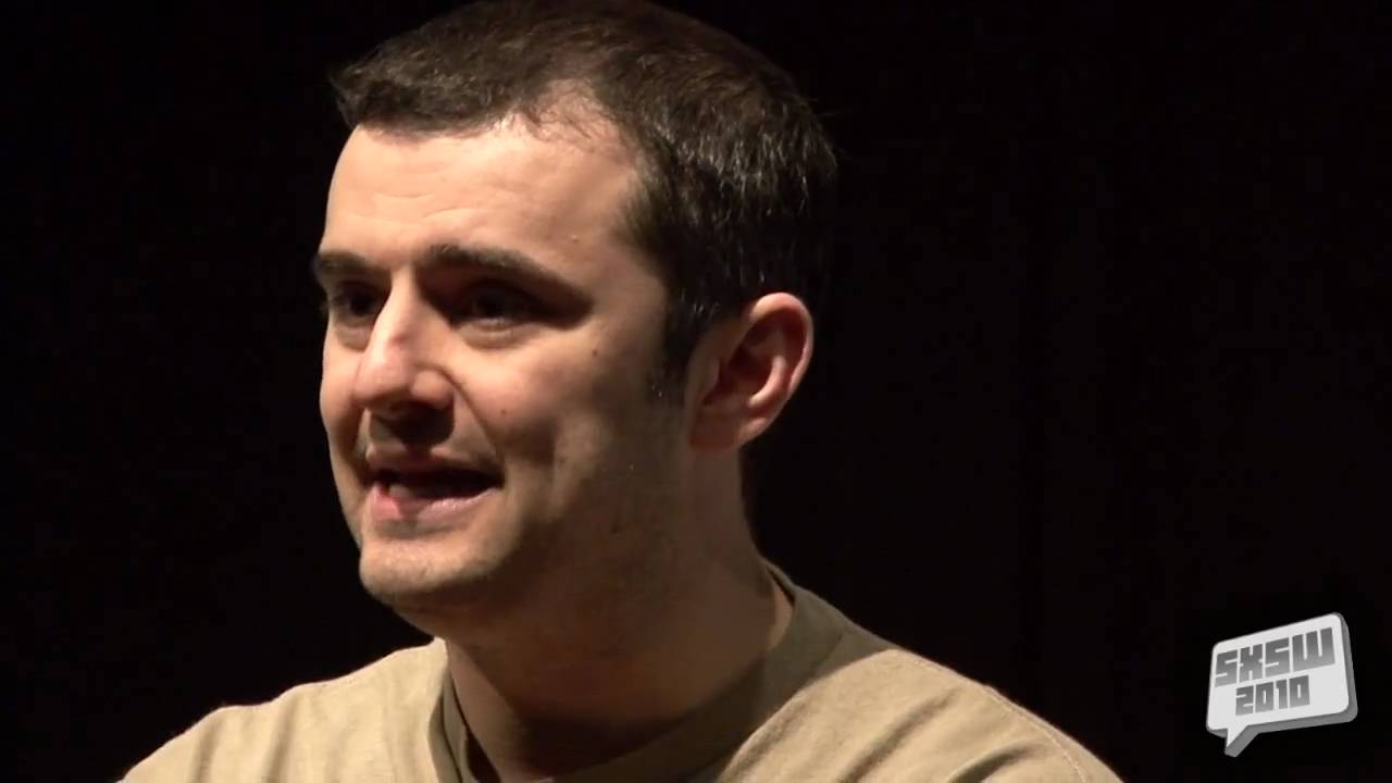 Gary Vaynerchuk Presentation | Interactive 2010 | SXSW