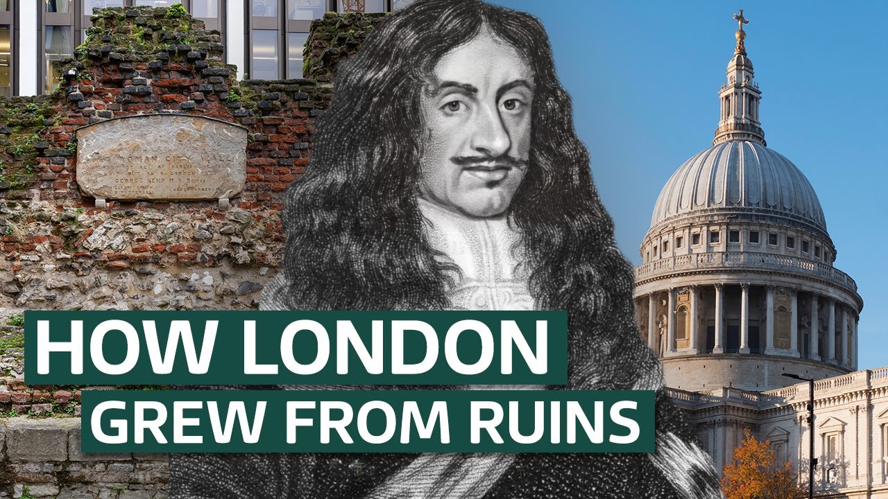 How London Rose From Roman Ruins | Our History