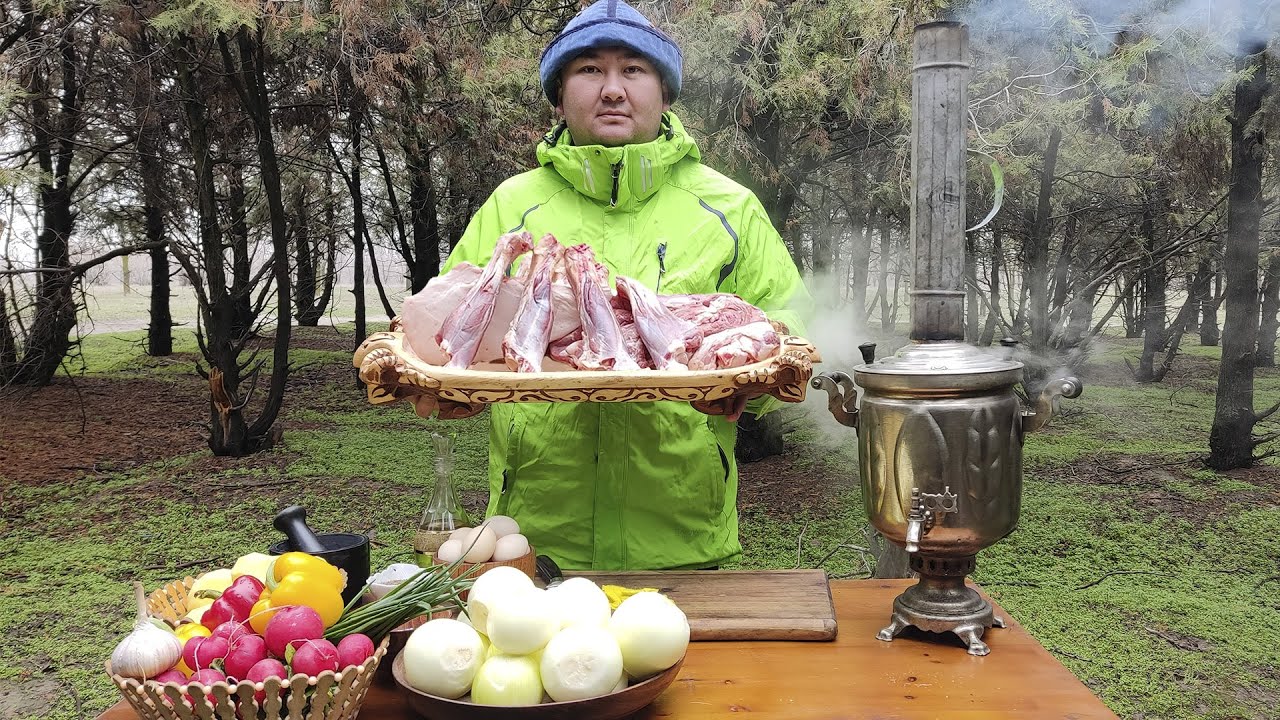 The tenderest Lamb Kazan Kebab 