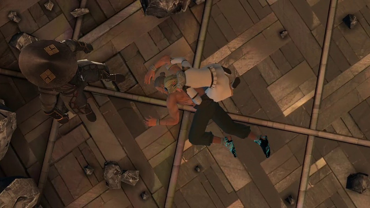 Shadow Fight 3 Chapter 7.2 Final Boss on Insane and Aftermath