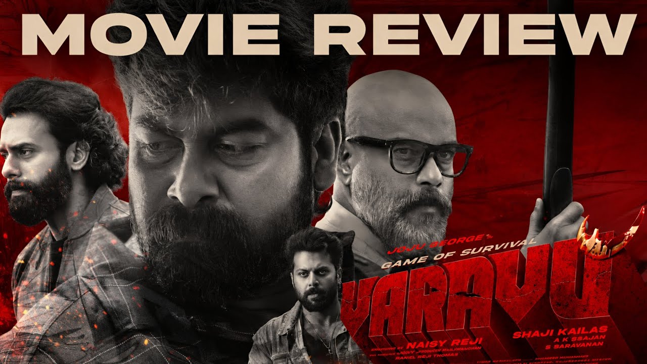 VARAVU Movie Review Tamil | இத எதிர்பார்க்கல! 🤯 2026 Movie🍿 Thriller Survival Movie🎦
