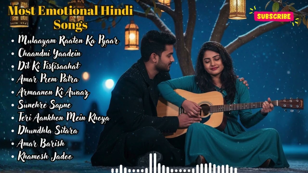 Best Romantic Hindi Songs 2026 💕 | Bollywood Love Hits Collection | Romantic Jukebox