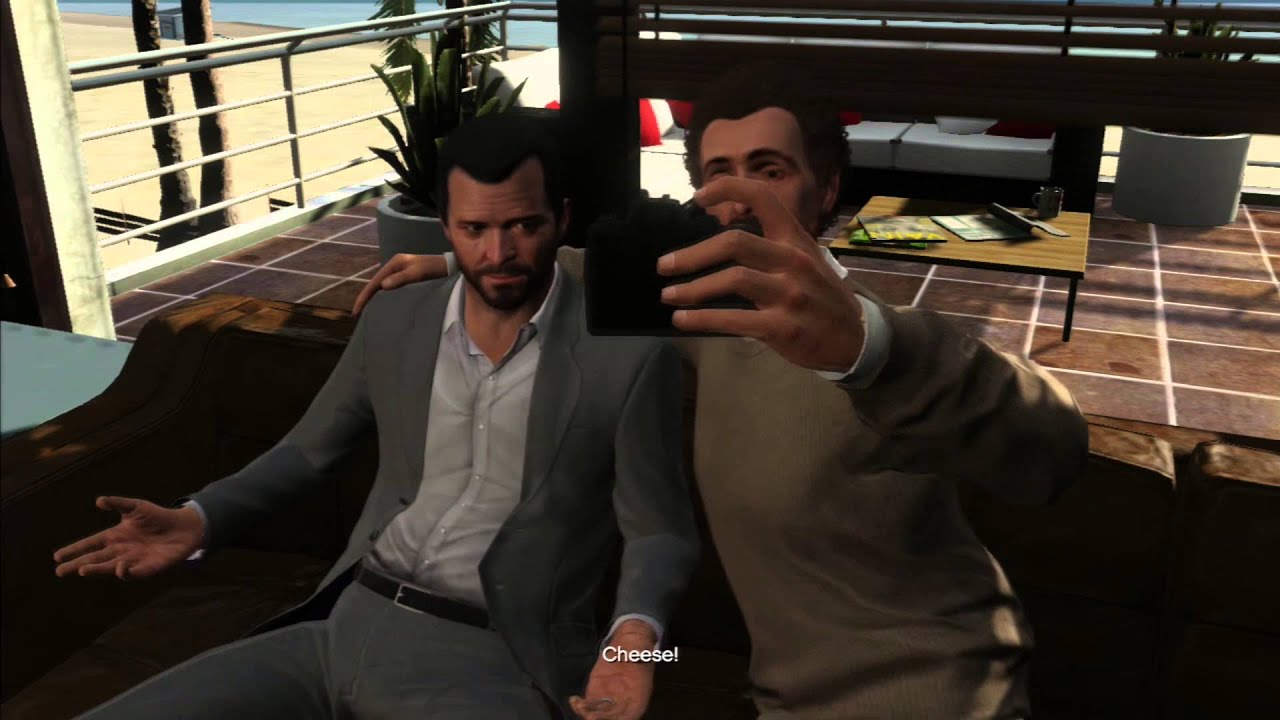 Grand Theft Auto V - Killing Dr. Isiah Friedlander (GTA 5 Therapy)