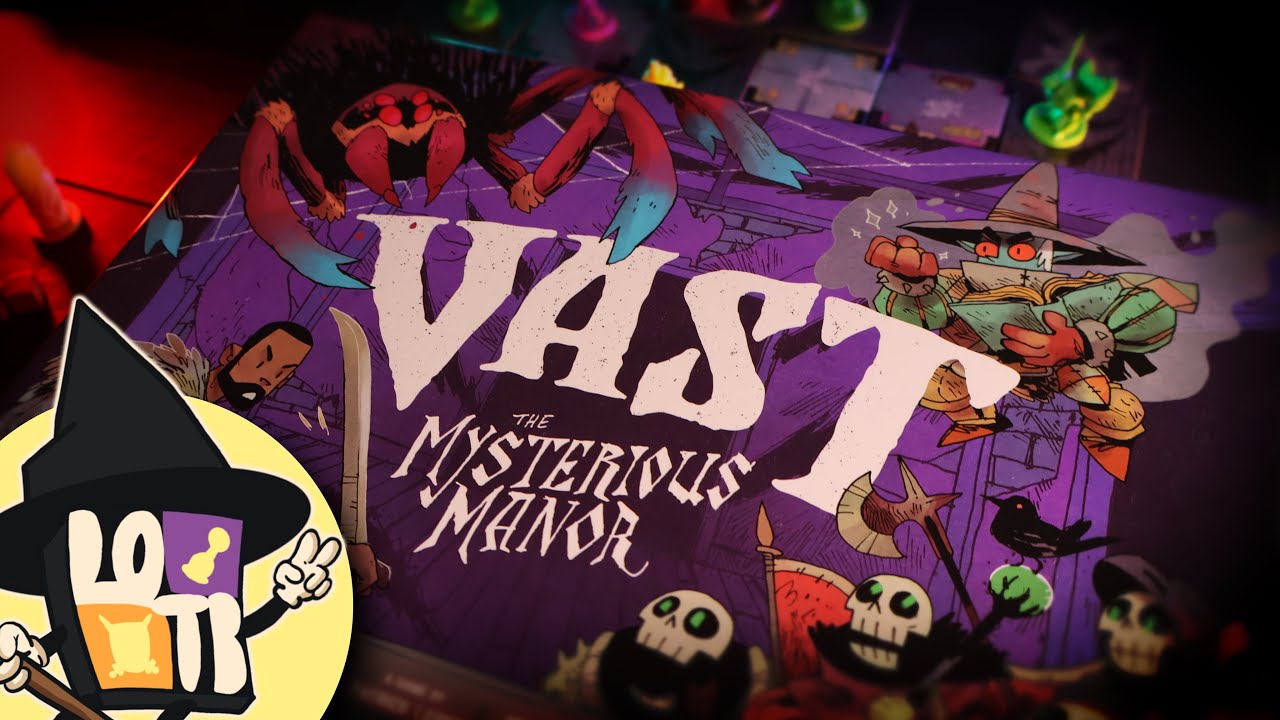 VAST: THE MYSTERIOUS MANOR - This Game Walked So ROOT could Run