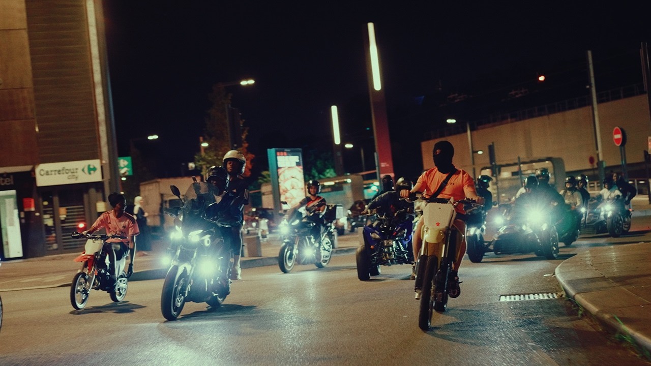 Mous-K - Le Bon Samaritain (Clip Officiel)