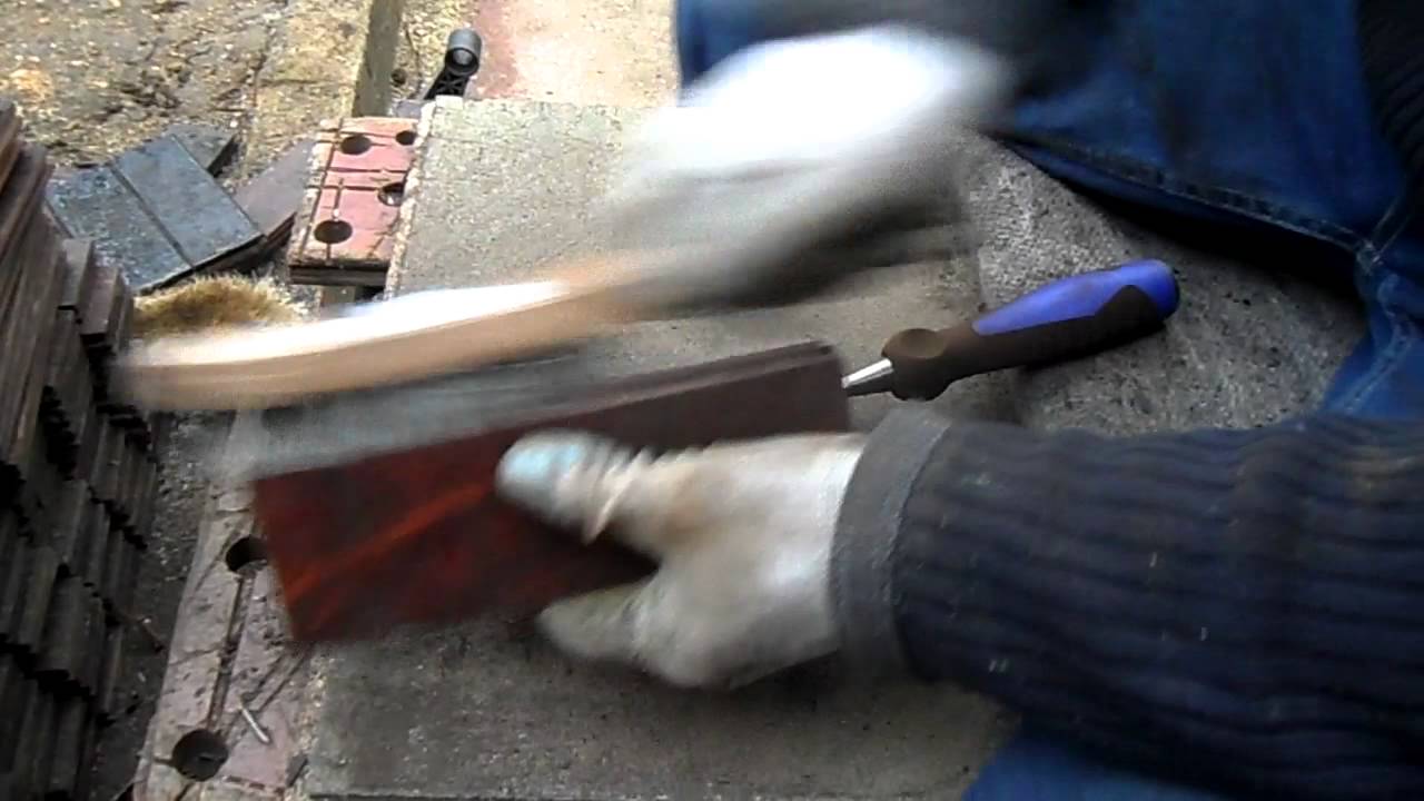 Reclaimed Parquet Flooring