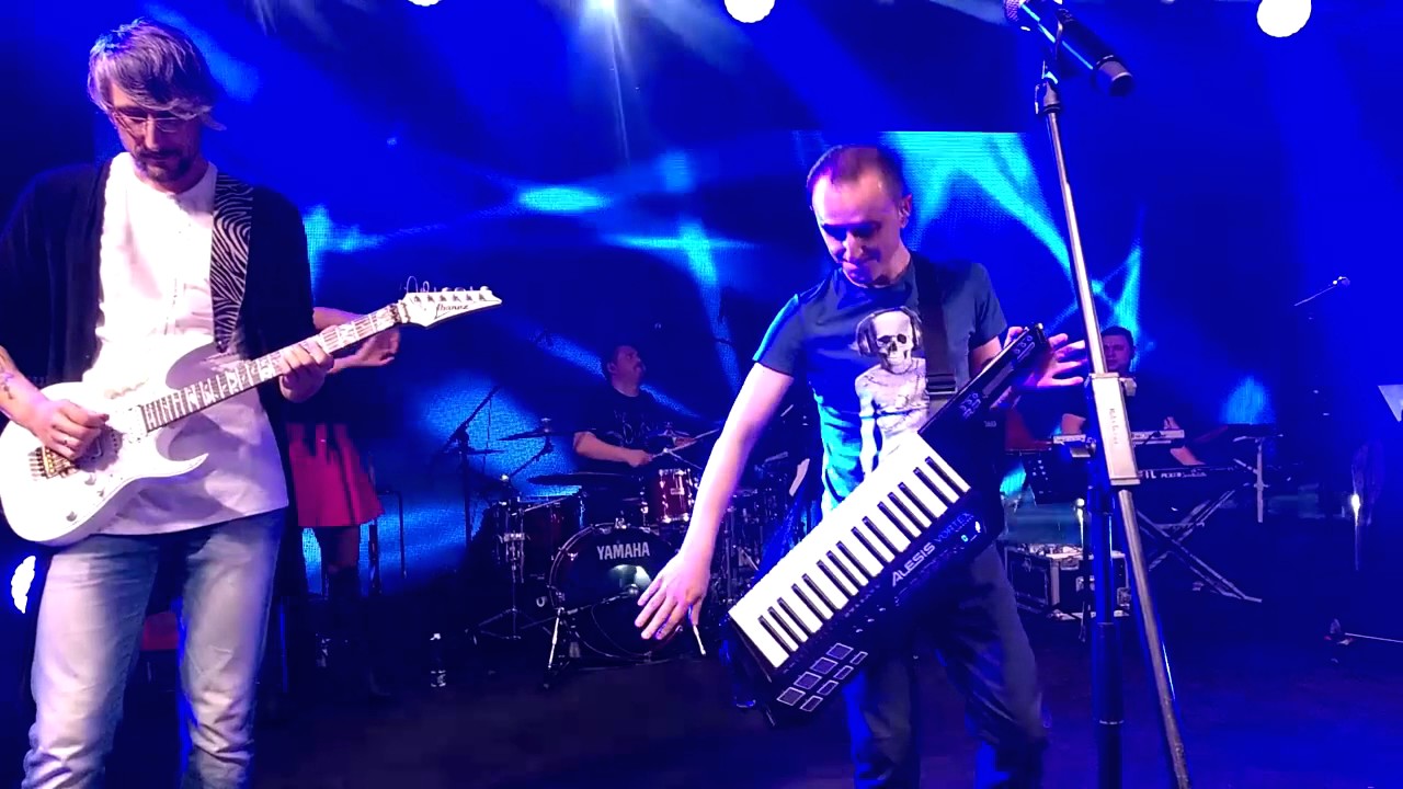 Drugi Tydzień prezentacja członków zespołu 2017 live