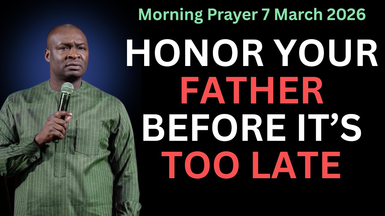 YOU DIDN’T KNOW THIS SECRET ABOUT HONORING YOUR FATHER — IT CAN CHANGE DESTINY