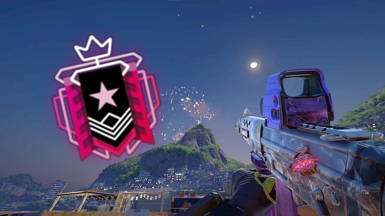 How a Champion Dominates Operation New Blood