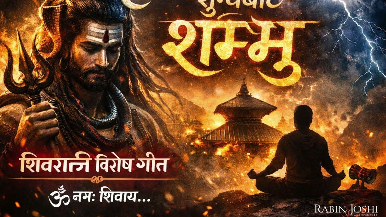 #shunyabata Shambhu