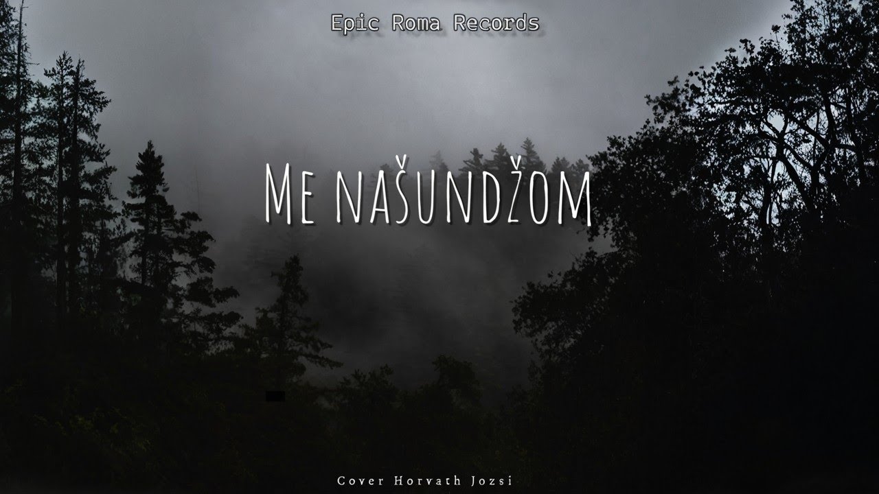 Me na&scaron;undžom (Cover) - Epic Roma Records #romanegila