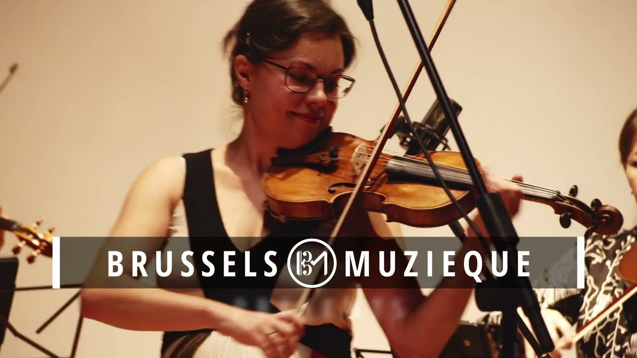 'Autumn' by Nadja Nevolovitsch | VIVALDI • FOUR SEASONS • FOUR SOLOISTS