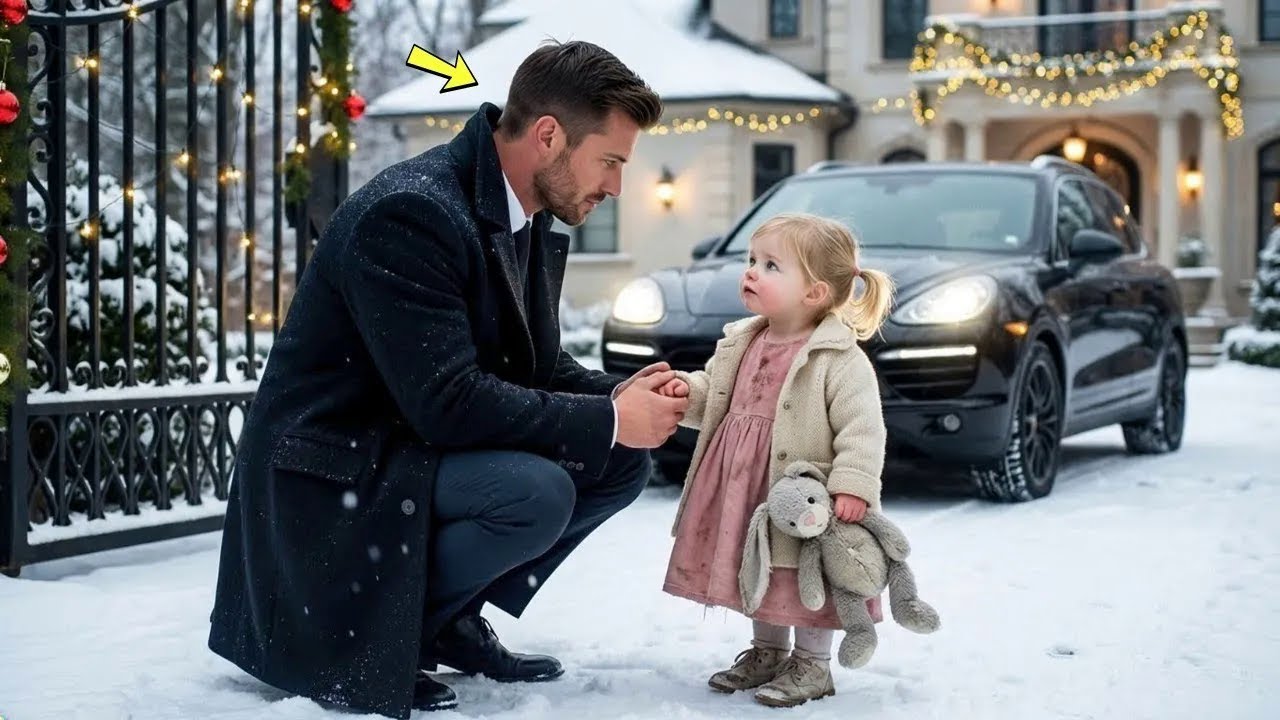 Ein Mädchen fleht： „Lass meine Mama nicht sterben!“ Was der einsame CEO tat, ist unfassbar