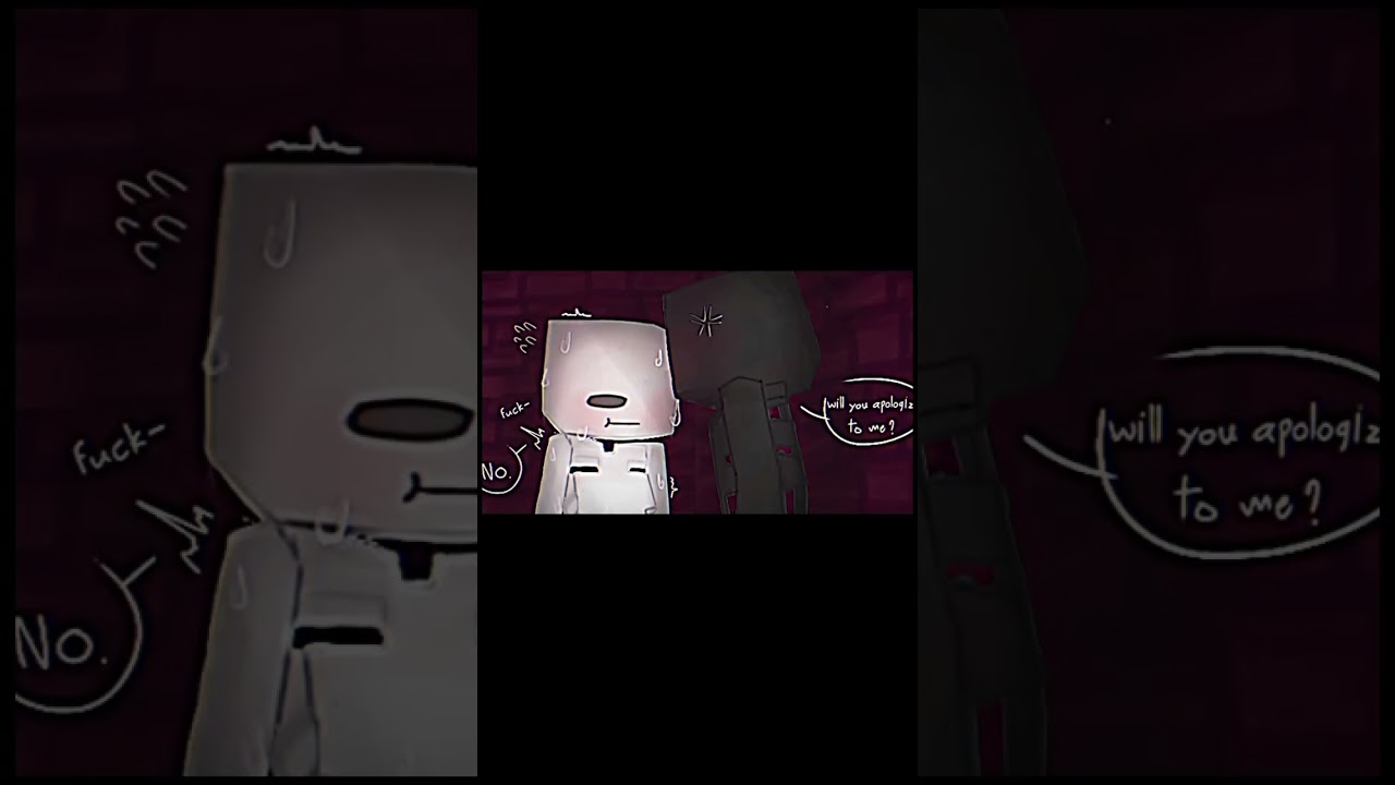 wither x skeleton 😛💦