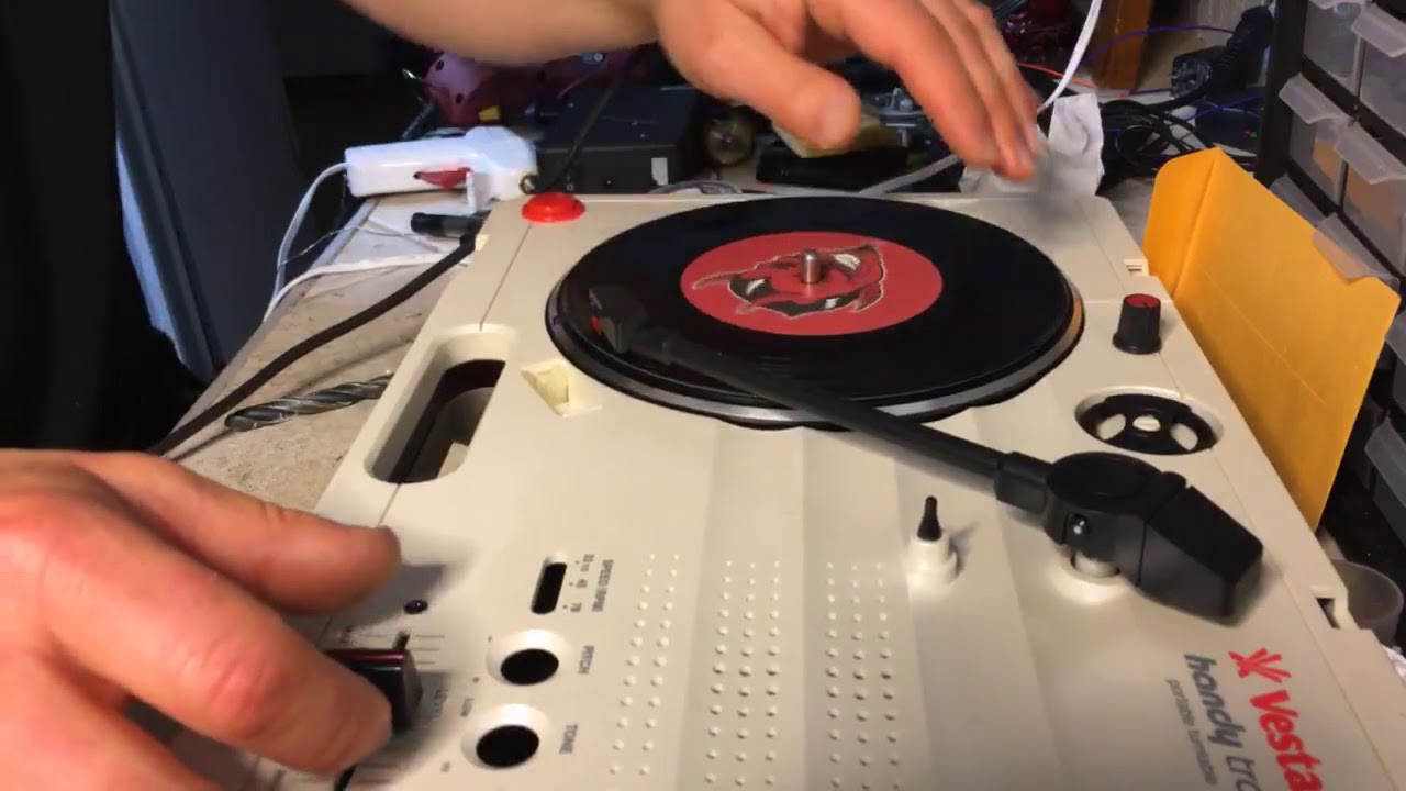 handy trax update vid11 demo time