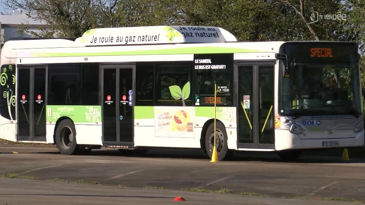 Qui est le meilleur chauffeur de bus à La Roche-sur-Yon