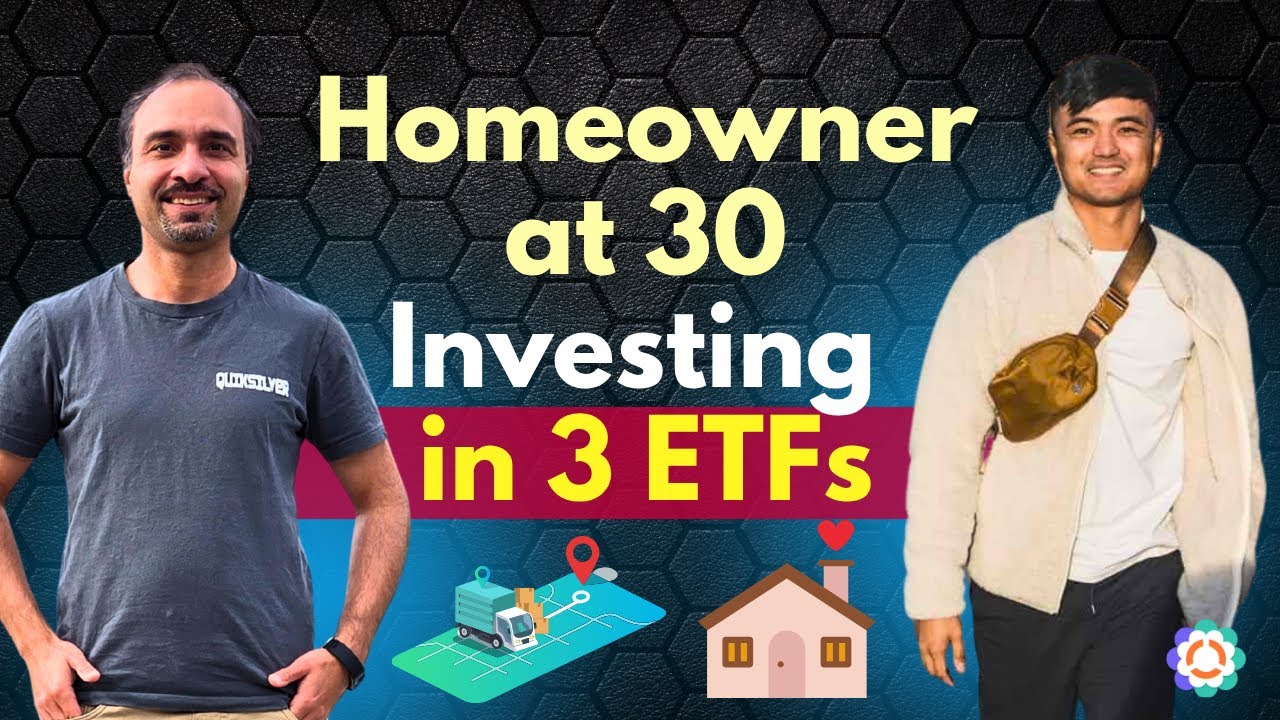 Moving Provinces, Buying a Home, and Building Wealth