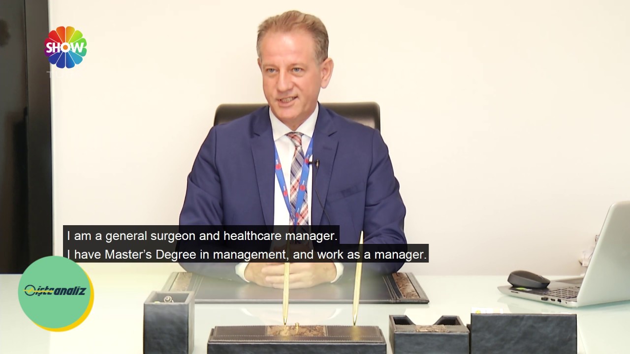 Adana Medline Hastanesi - İşte Analiz Showtürk