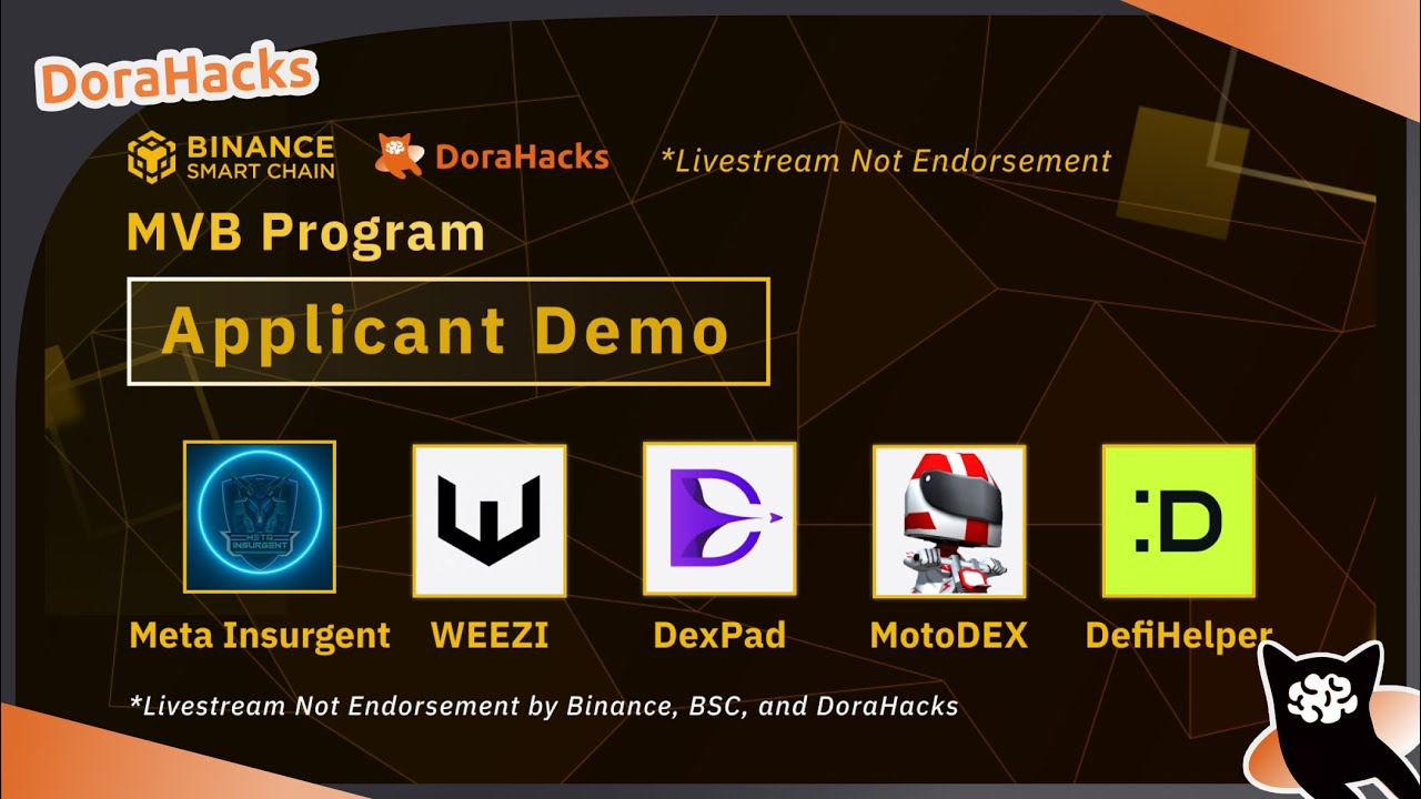 Road to MVB Program IV #blockchain #crypto #Binance #MVB #NFT #DeFi