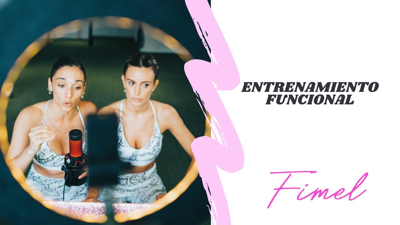 ENTRENAMIENTO FUNCIONAL FIMEL💥⭐️