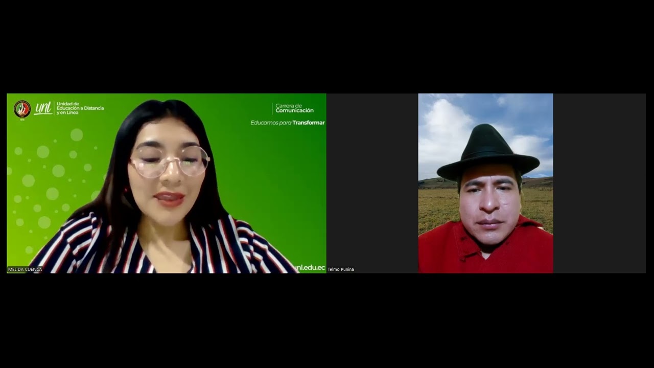 ENTREVISTA A TELMO PUNINA.