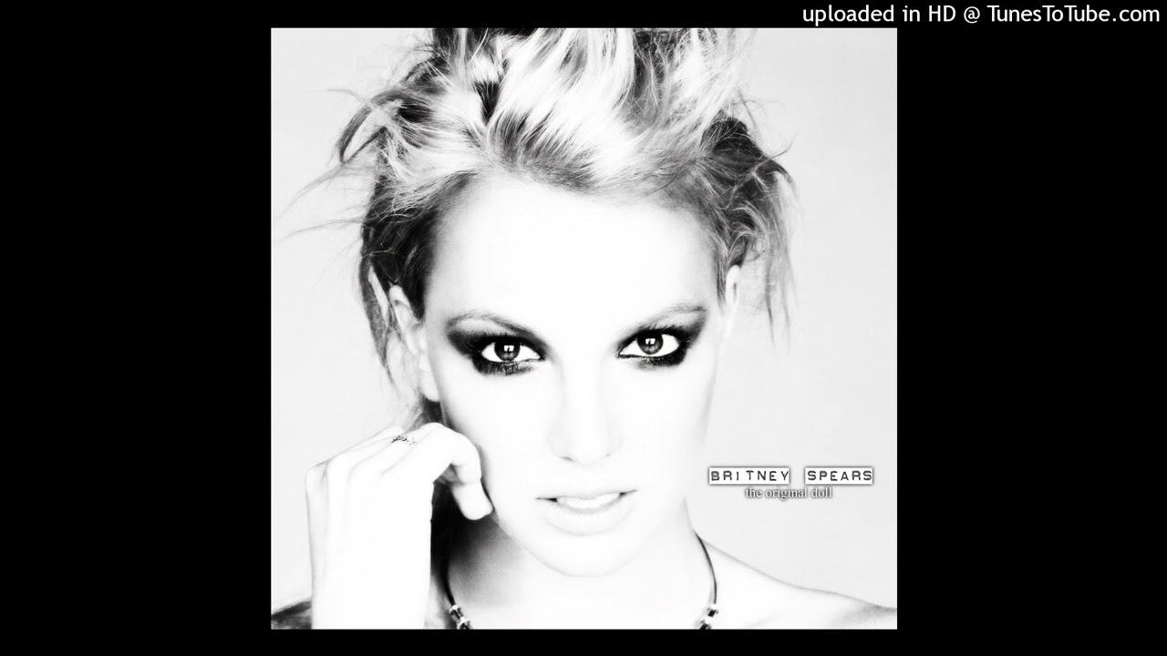 Britney Spears (Baby boy) Instrumental HQ