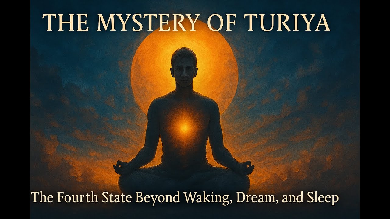 The Mystery of Turiya:The Fourth State Beyond Waking, Dream, and Sleep