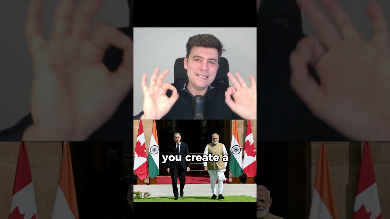Canada created the conditions for Indian interference  #economicnationalism #canadianpolitics