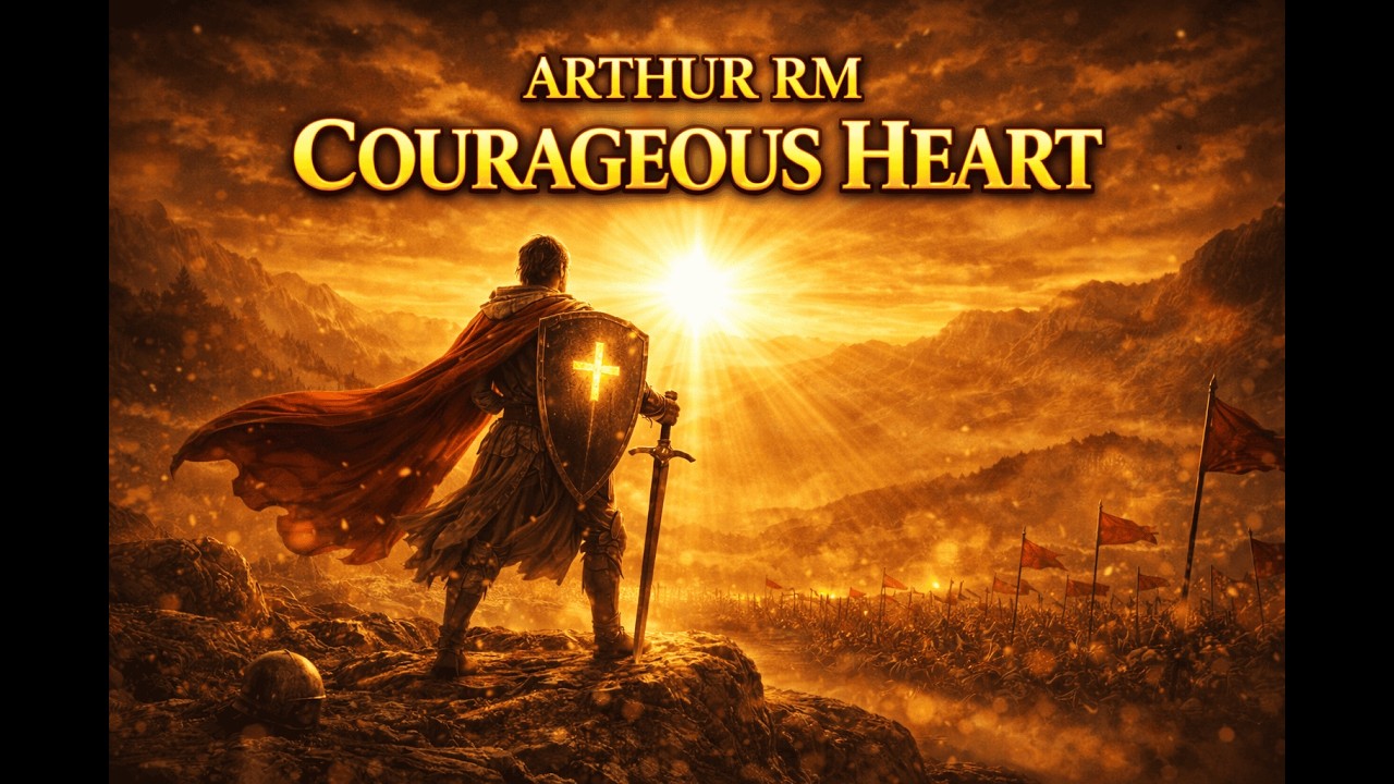 ARTHUR RM – COURAGEOUS HEART