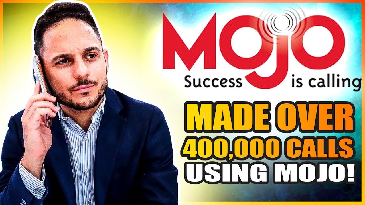🏠 How To Use MOJO Sells Real Estate Dialer (Commercial & Residential)