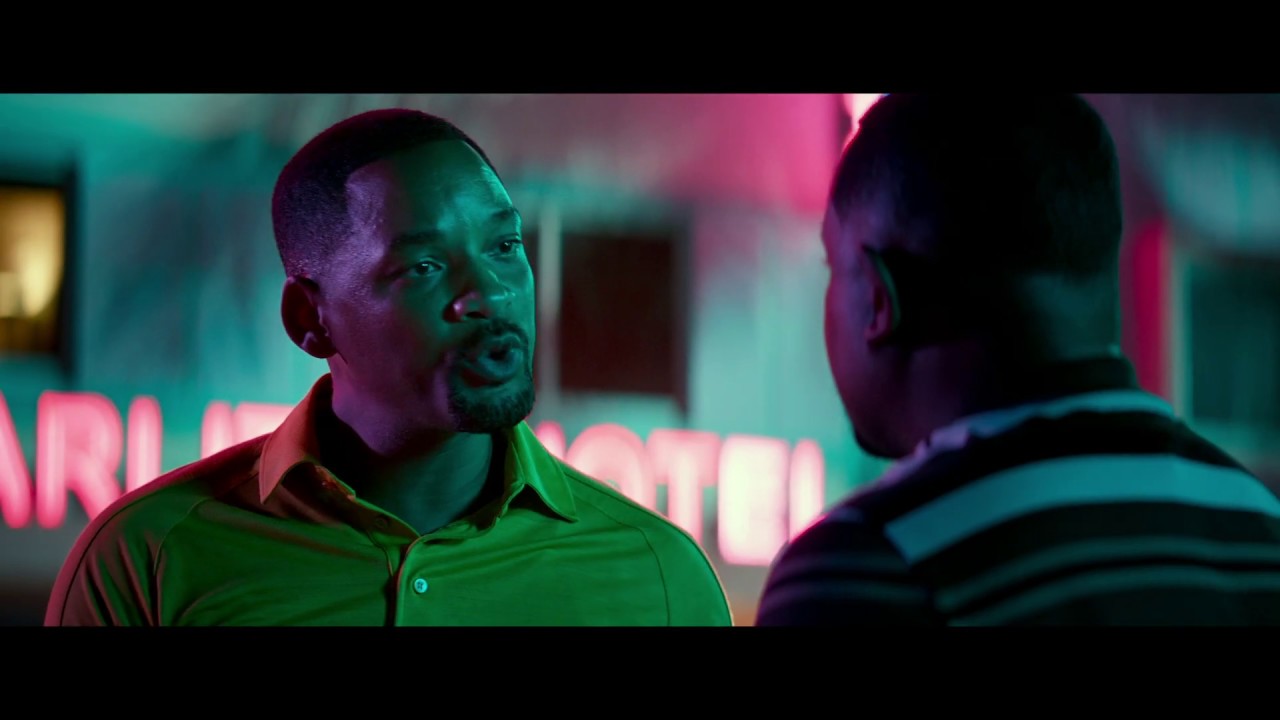 BAD BOYS FOR LIFE: 