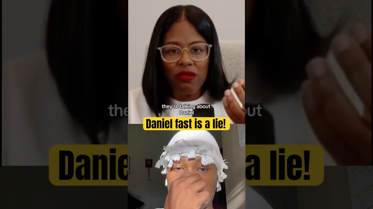 Daniel fast is a lie! #Bible #god #Jesus #religion #Christian #love #faith #holyspirit