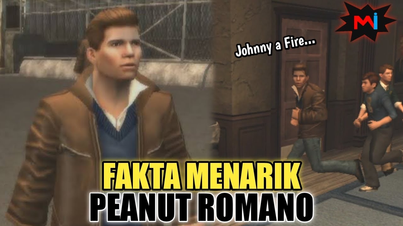 Fakta Menarik Peanut Romano Yang Mungkin Belum Kalian Ketahui | Bully