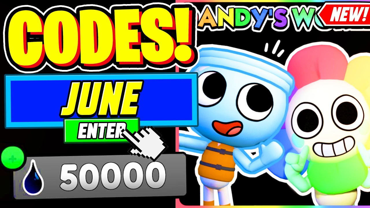 ⚠️Новые⚠️ ВСЕ РАБОЧИЕ КОДЫ для Dandys World в июне 2026 &mdash; Коды Roblox Dandys World 2026