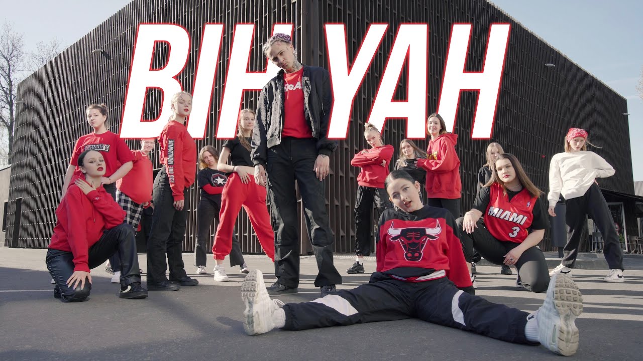 BIH YAH - MARIO JUDAH | CHOREOGRAPHY BY AUGGI | ANT STUDIJA | 2021