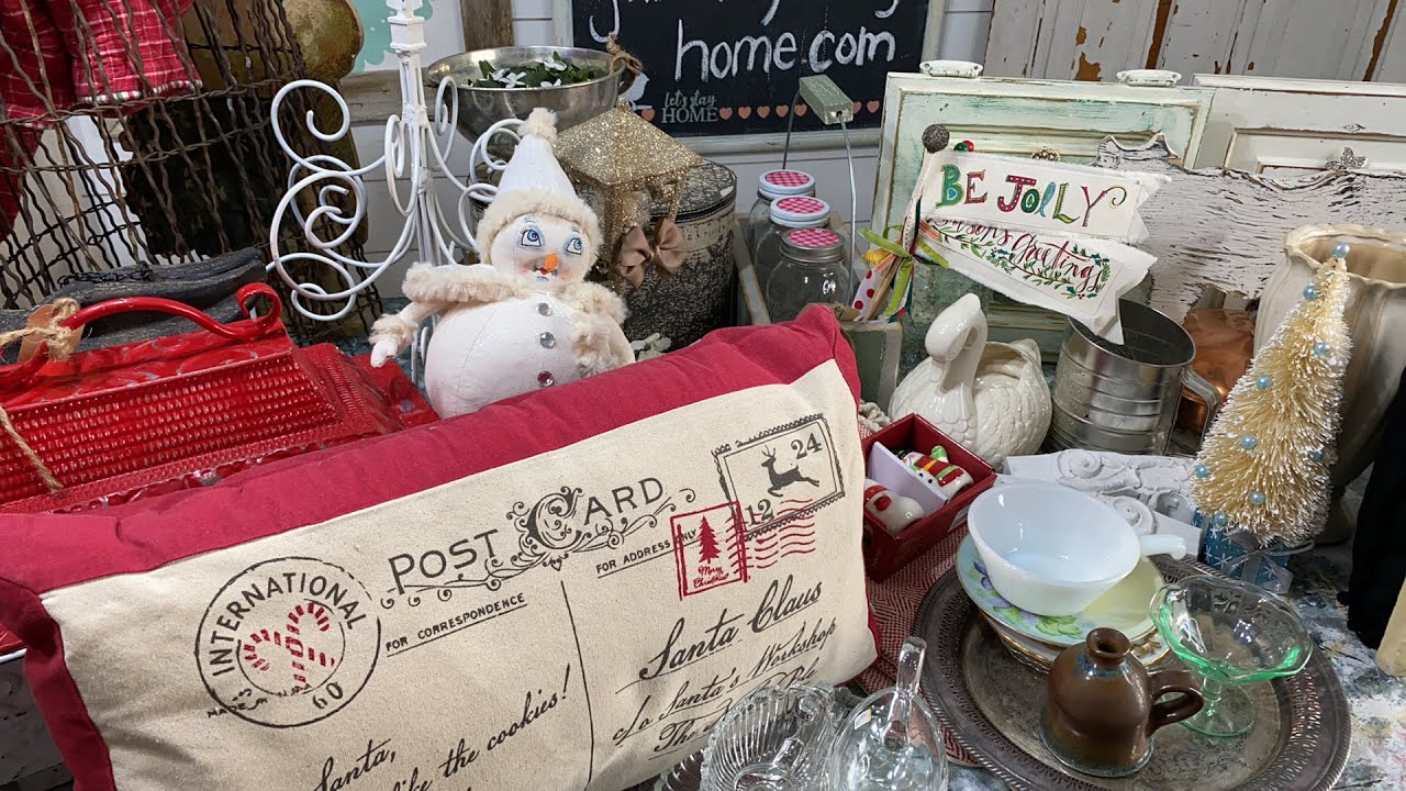 Yard Sale Holiday Mega Haul!