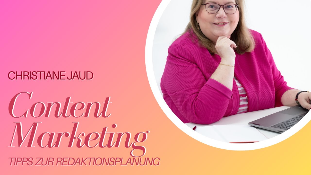 Content Planung und Erstellung leicht gemacht!